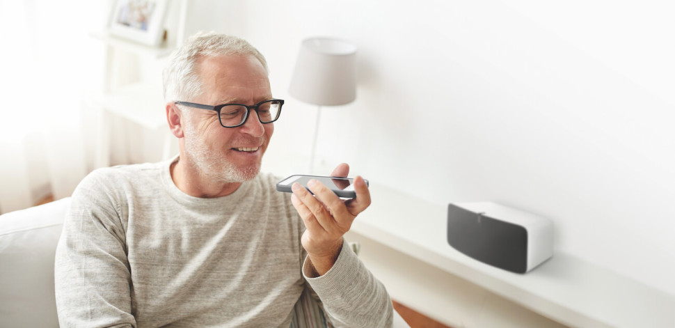 głosowe sterowanie inteligentnym domem