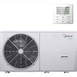 Pompa ciepła MIDEA M-THERMAL MONOBLOK