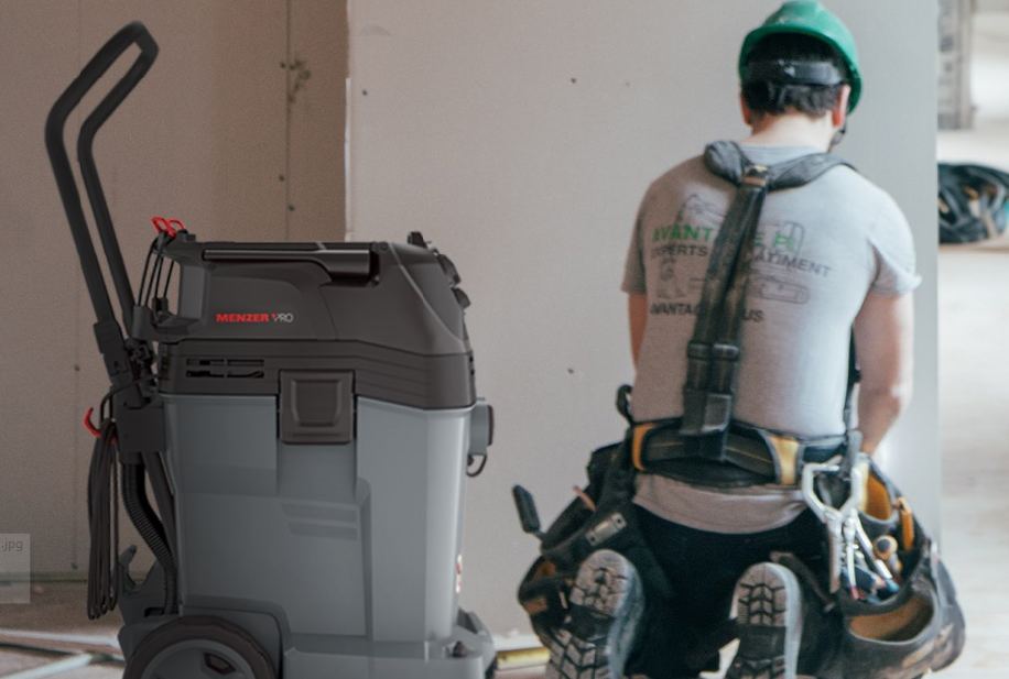 Odkurzacze MENZER VCx 530/550 PRO