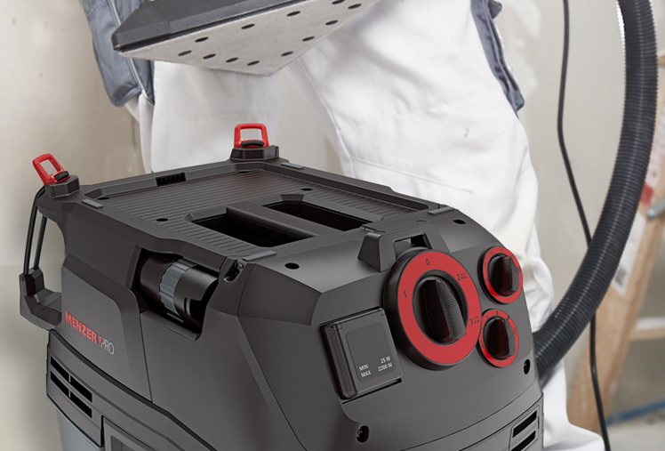 Unikalny system oczyszczania filtra