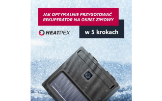 Jak optymalnie przygotować rekuperator na okres zimowy?