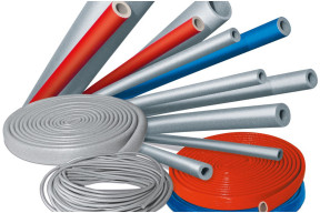 Czym wyciszyć rury od wody? Pianka polietylenowa robi różnicę