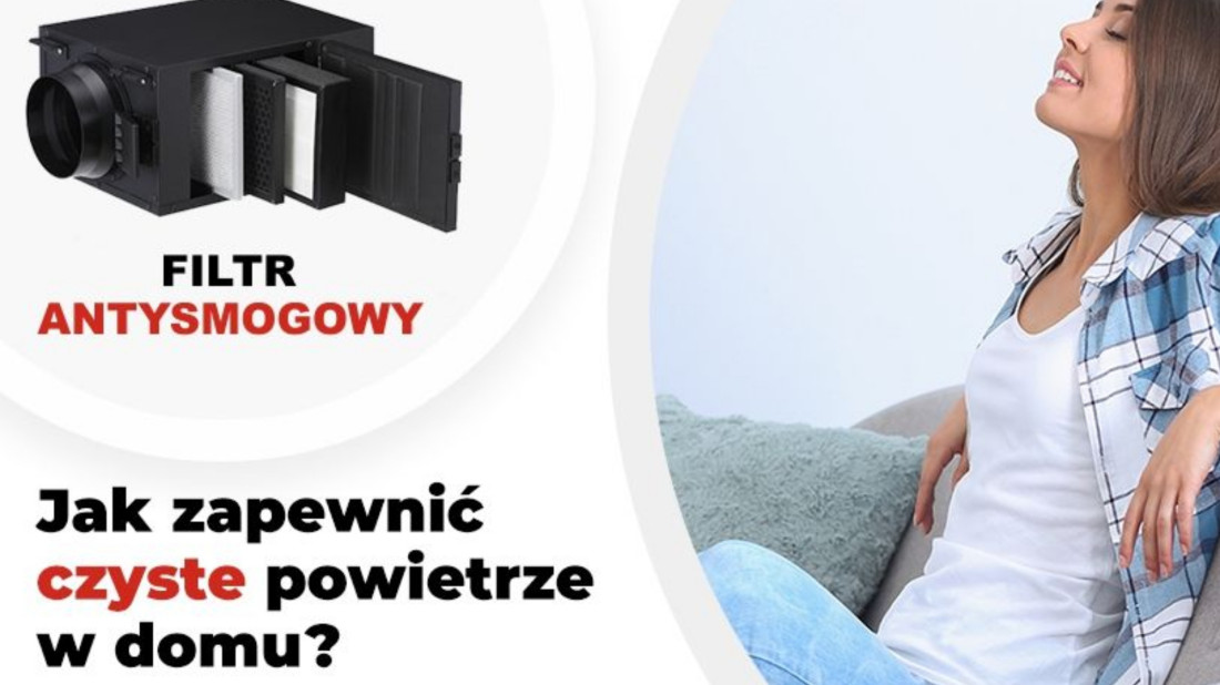 Czy powietrze w Twoim domu jest naprawdę czyste?