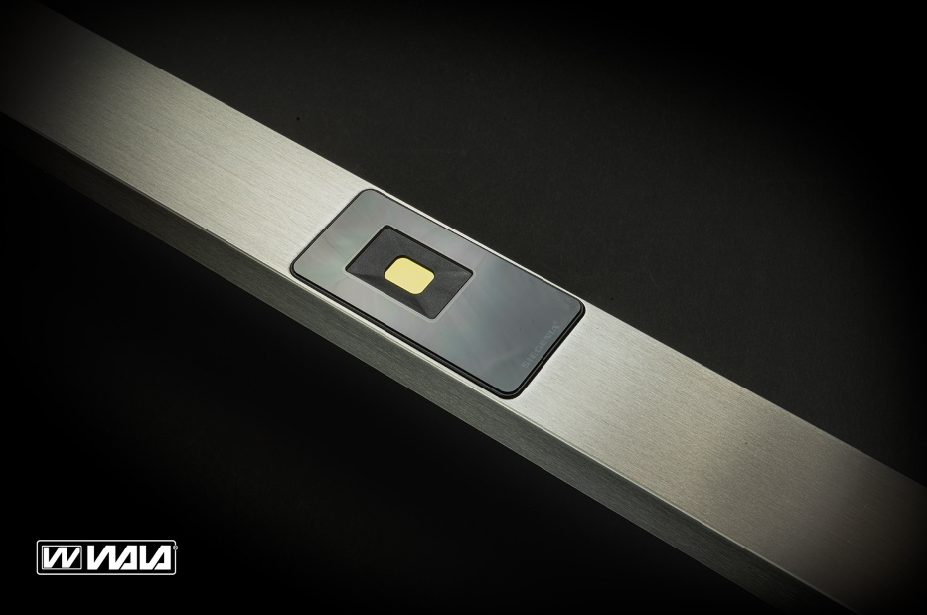 Czytnik linii papilarnych SIEGENIA