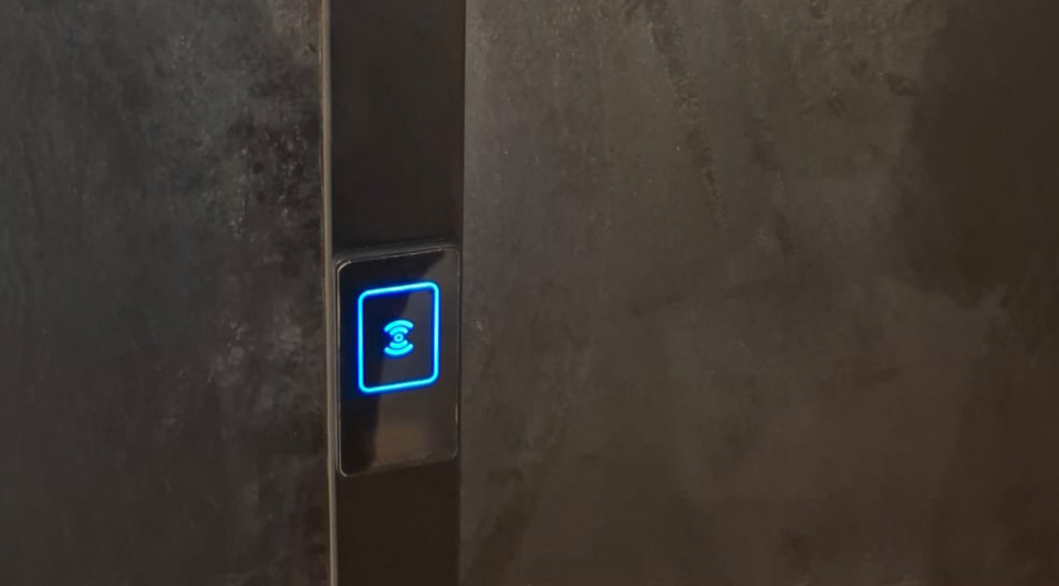 Czytnik zbliżeniowy RFID