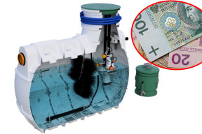 Przydomowa oczyszczalnia: czy może zarabiać na siebie?