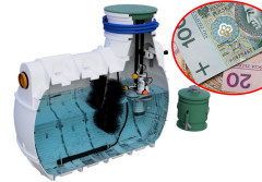 Przydomowa oczyszczalnia: czy może zarabiać na siebie?