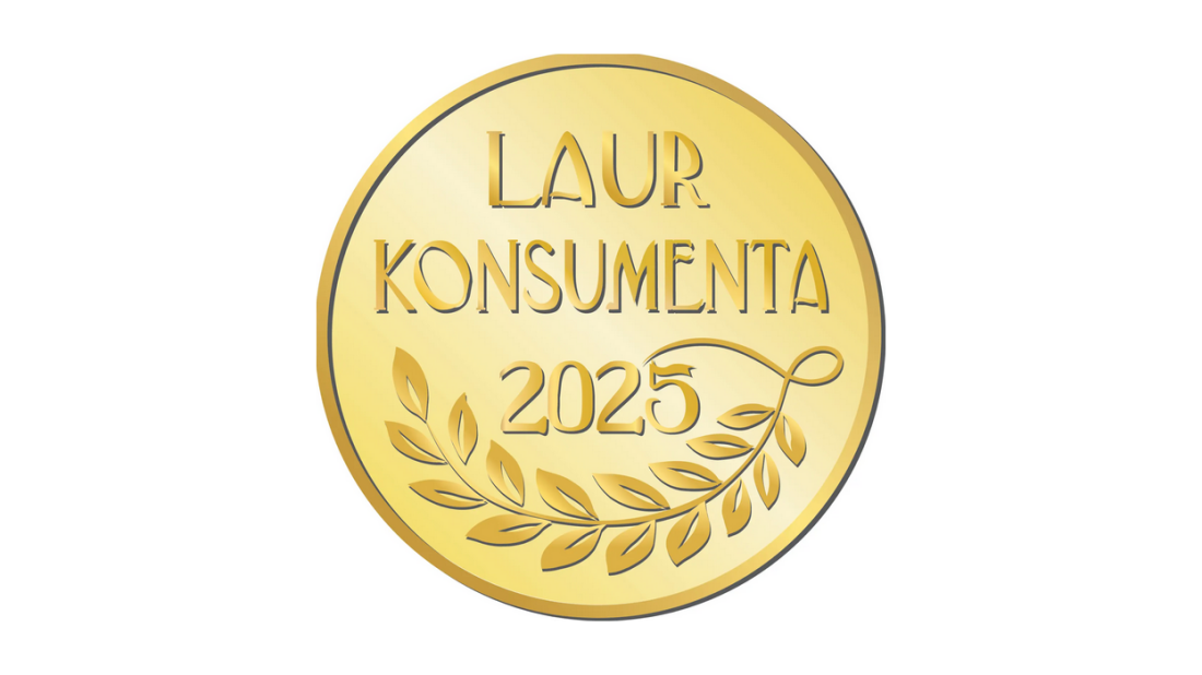 Złoty Laur Klienta 2025 dla drzwi i okien Schüco