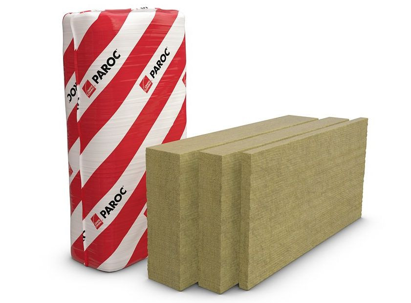 Wełna kamienna PARC - idealna izolacja termiczna poddasza użytkowego