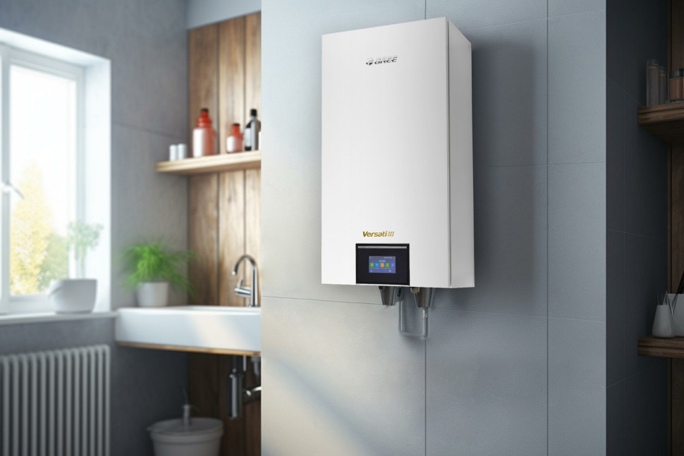 Pompa ciepła Gree Versati typu split