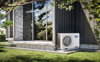 Planujesz ogrzewanie? Pomyśl od razu o chłodzeniu!