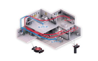 Czy zrobisz projekt rekuperacji sam? Tak - w 3 krokach z ARIA PLANNER