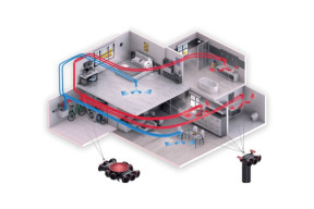 Czy zrobisz projekt rekuperacji sam? Tak - w 3 krokach z ARIA PLANNER
