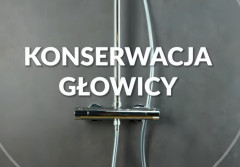 Czym wyczyścić głowicę termostatyczną?