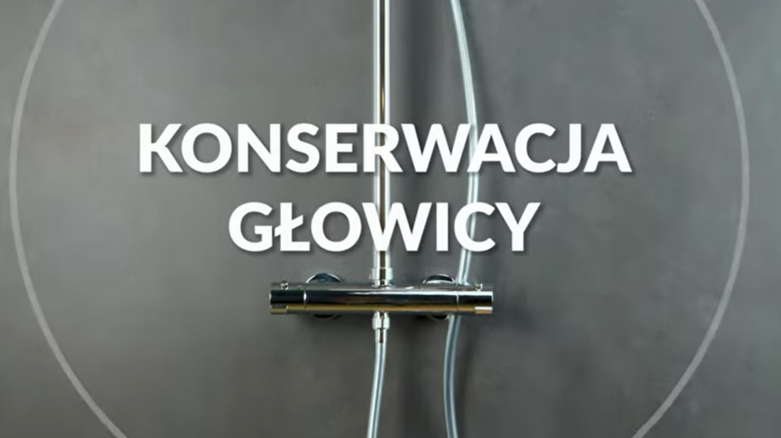 Czym wyczyścić głowicę termostatyczną?