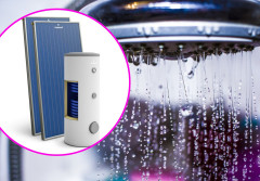 Solary do ogrzewania wody - wszystko, co musisz wiedzieć o kolektorach słonecznych