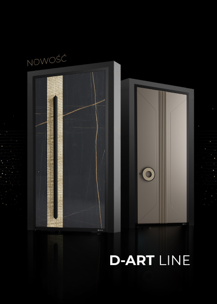 Drzwi D-ART Line