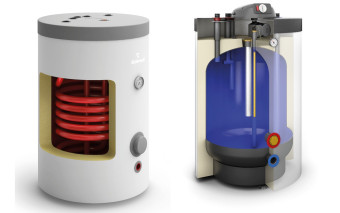 Zbiorniki c.w.u. do kotłów gazowych - jak wybrać optymalne rozwiązanie?