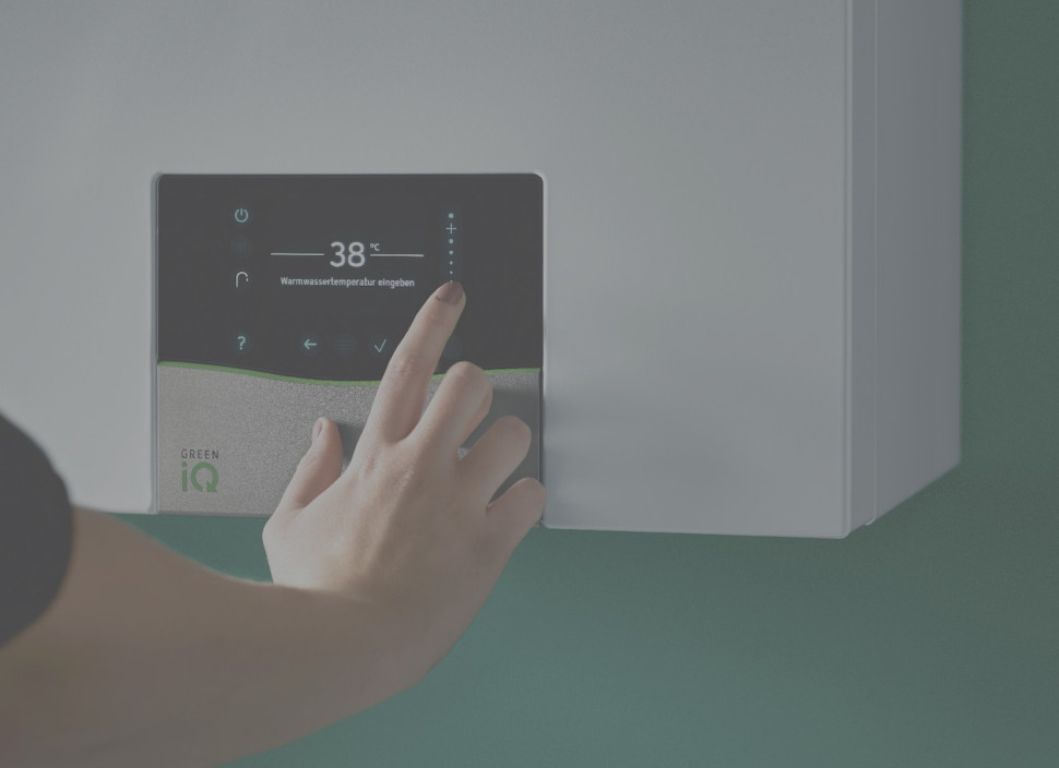 kocioł gazowy łatwe sterowanie