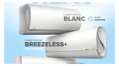 Filtr BIO HEPA w urządzeniach ściennych Midea - zamontuj go sam! Klimatyzacja do domu i biura