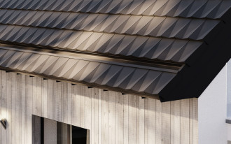 DACHRYNNA V9 - harmonijne połączenie współpracy firm wienerberger i Galeco