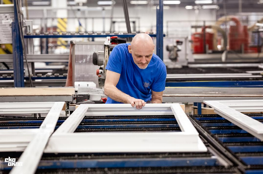 Stolarka PVC w 7 dni