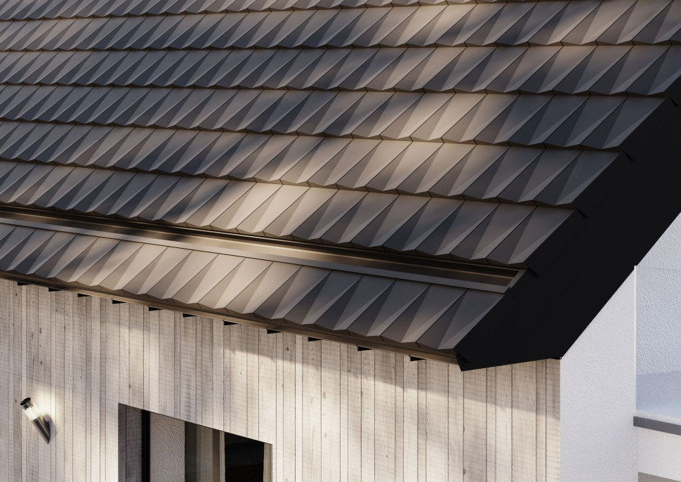  System dachowy DACHRYNNA V9