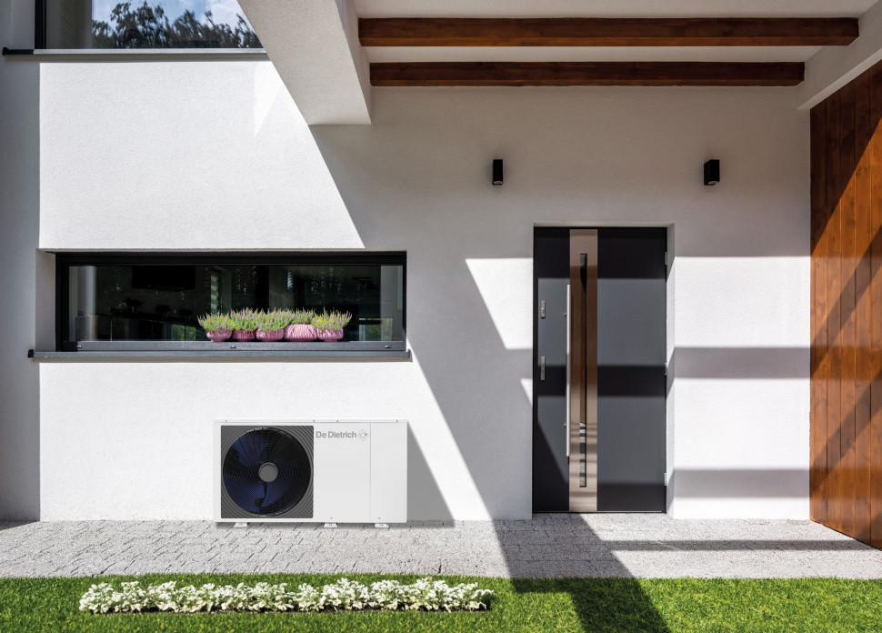 Pompa ciepła monoblok Modena