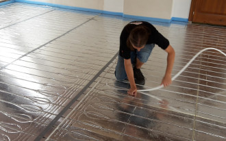 JG Speedfit do instalacji wodnych i grzewczych oraz do podłączania pomp ciepła