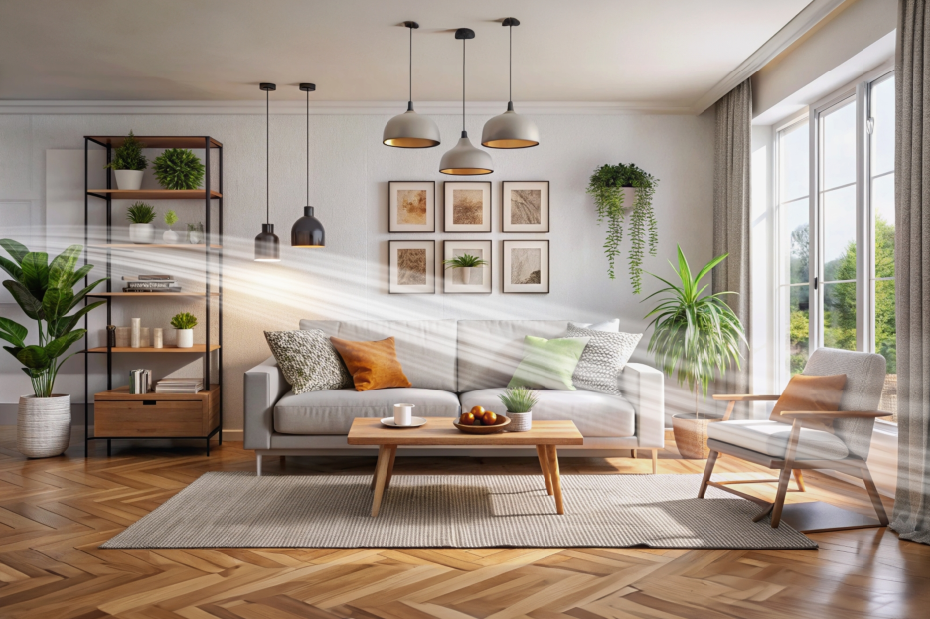 Chłodzenie pasywne: komfort termiczny bez klimatyzacji! 