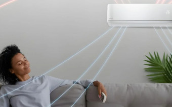 Czy klimatyzacja hałasuje? Sprawdź, co naprawdę słychać w domu