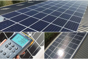 Jak obniżyć napięcie w sieci z fotowoltaiką?