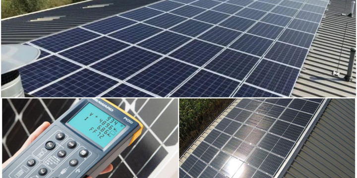 Jak obniżyć napięcie w sieci z fotowoltaiką?