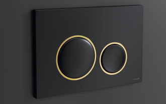LUNA by Cersanit RING - inspirująca różnorodność przycisków spłukujących