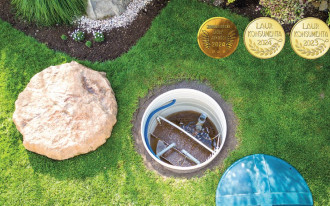 EKO HOUSE - przydomowe biologiczne oczyszczalnie ścieków