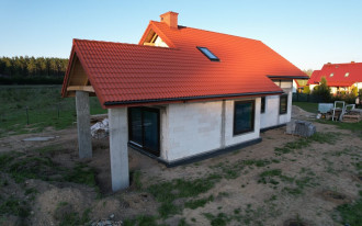 Ile trwa budowa domu w Polsce? 2 lata to mit