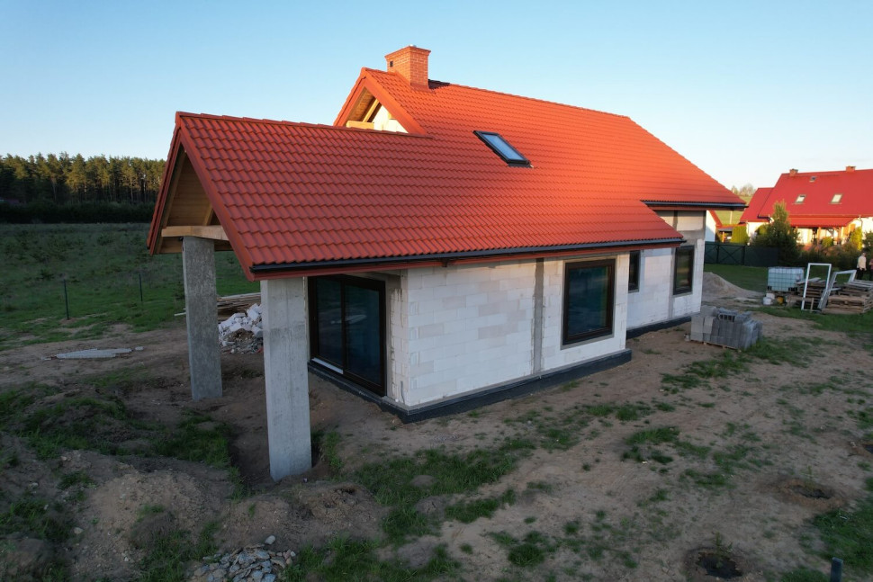 stan surowy zamknięty etapy budowy domu