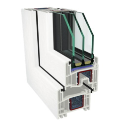 System profili S 8000 - harmonia designu i funkcjonalności