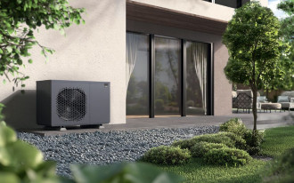 Termet Heat Titanium - nowa propanowa pompa ciepła od polskiego producenta