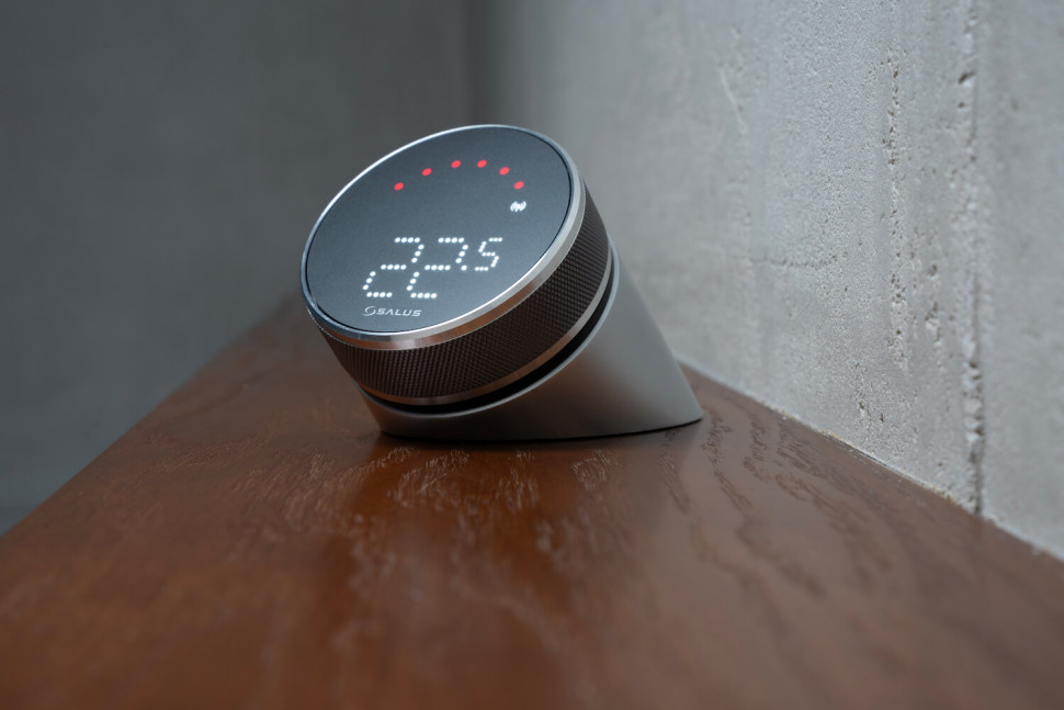 Bezprzewodowy regulator temperatury