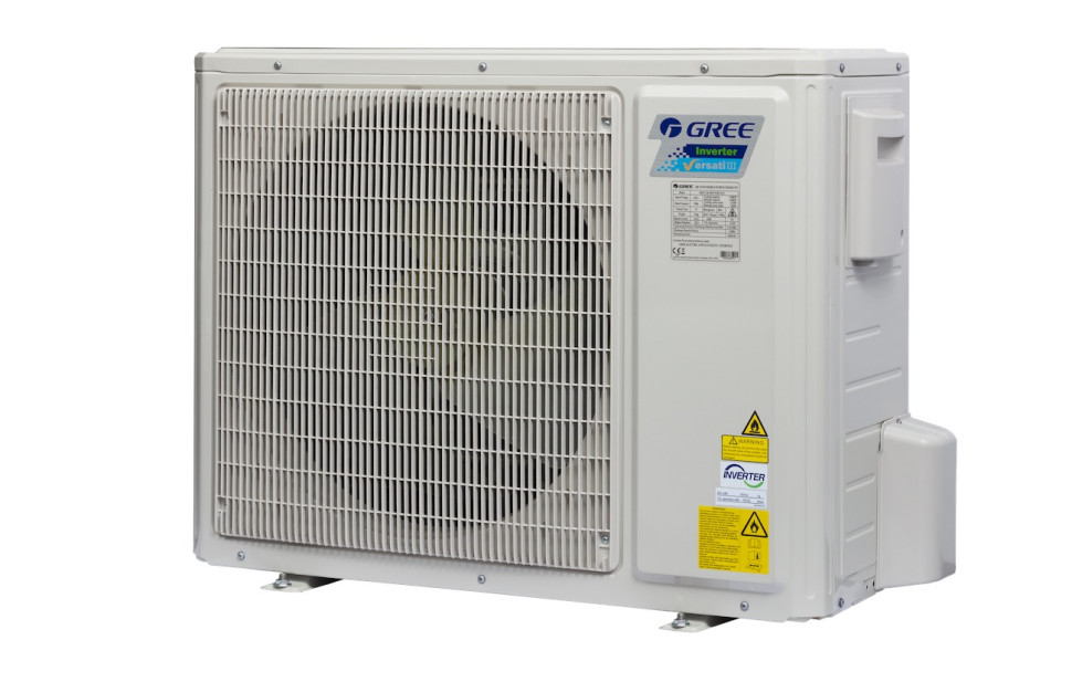 Sterowanie pompa ciepła