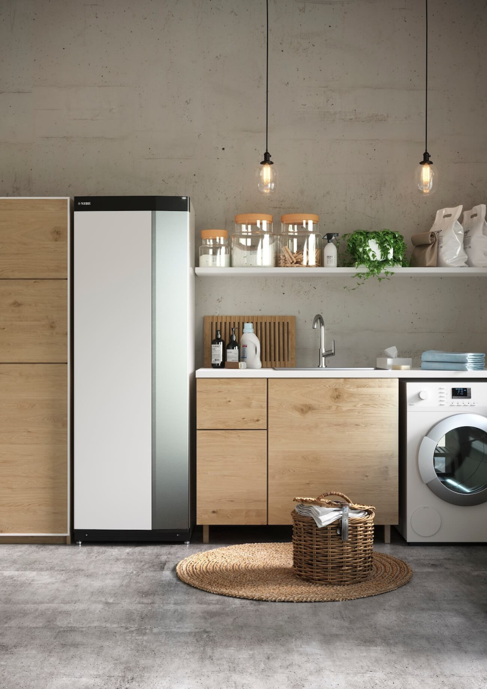 Sterowanie pompą ciepła