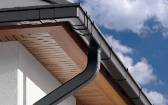 Nowość! System rynny głębokiej SIBA TECH - jedna rynna, dwie możliwości