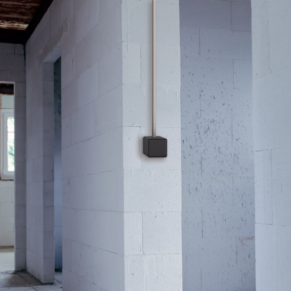 instalacja elektryczna natynkowa montaż