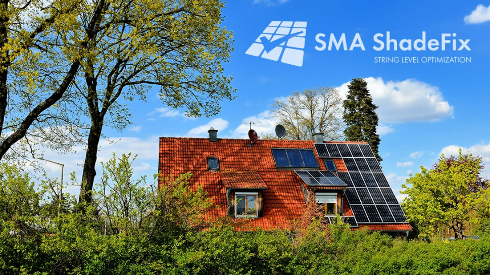 SMA ShadeFix to najlepszy wybór!