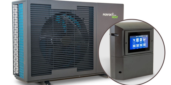 Nowoczesne sterowniki do pomp ciepła - funkcje i korzyści