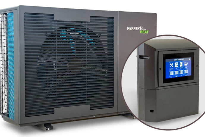 Nowoczesne sterowniki do pomp ciepła - funkcje i korzyści