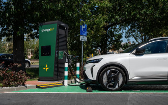 Stacje ładowania samochodów elektrycznych