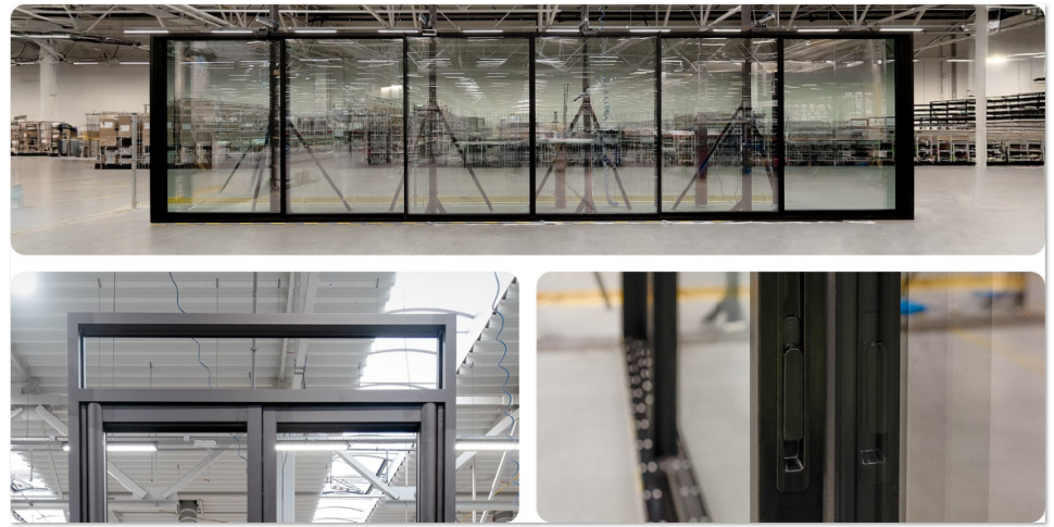 Eko-Okna oferują szeroki wybór innowacyjnych rozwiązań