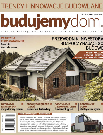 Budujemy Dom 1-2/2025